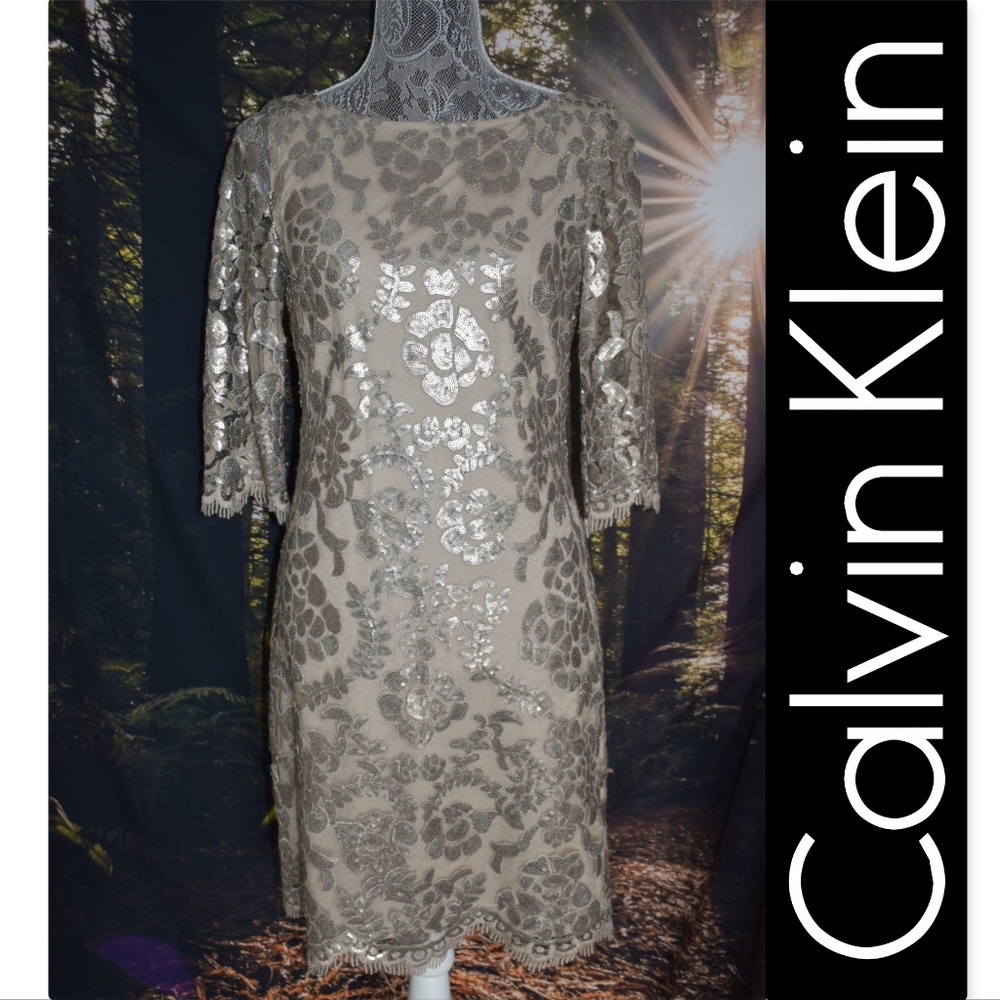 CK Gatsby Style Dress